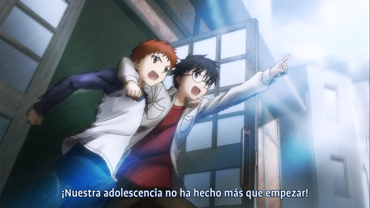 Carnival Phantasm: Hibichika Special (Traducción independiente, Unlimited Translation Works)